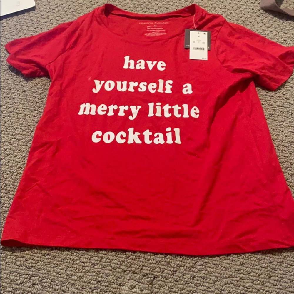 Have yourself a merry little cocktail